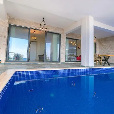 Spring- Hill Kalkan Вилла